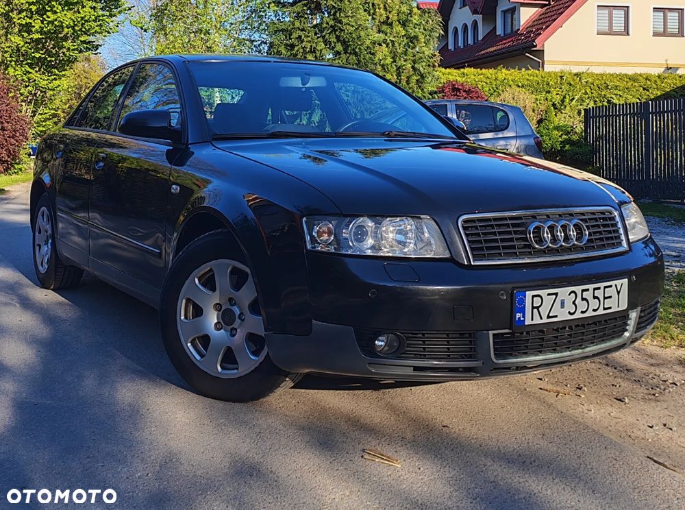 Audi A4 Limousine 1.9 TDI - 1