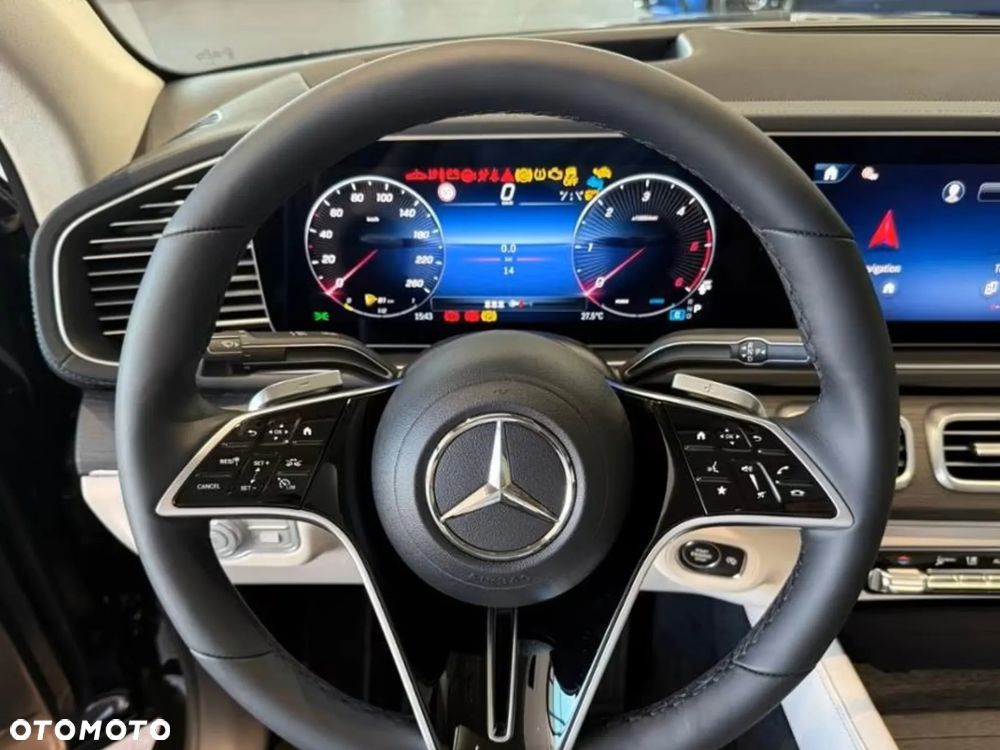Mercedes-Benz GLE 300 d mHEV 4-Matic AMG Line - 12