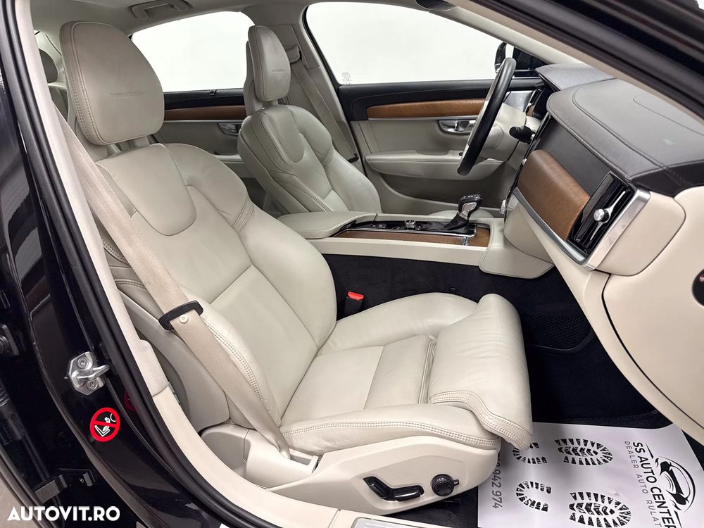 Volvo S90 D5 AWD Geartronic Inscription - 8