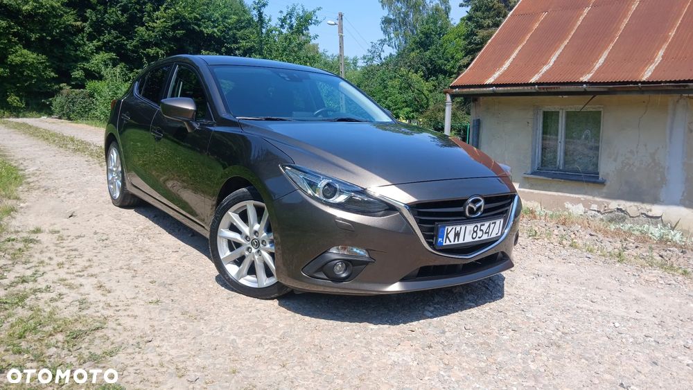 Mazda 3 2.0 Skymotion EU6 - 13