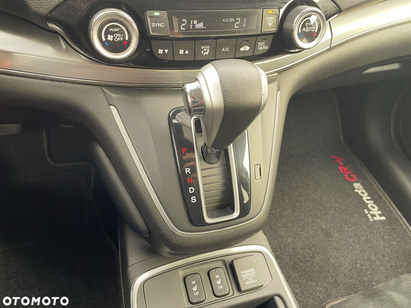 Honda CR-V - 20
