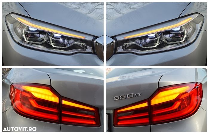 BMW Seria 5 530e AT PHEV - 13