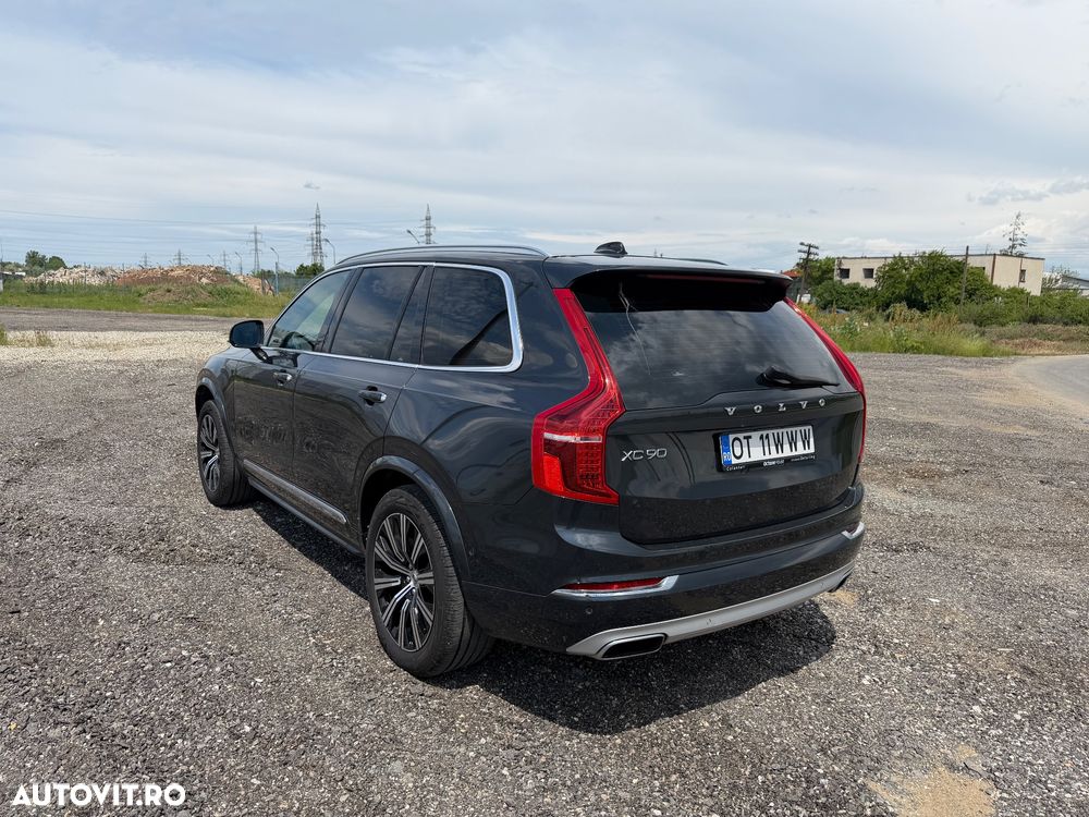 Volvo XC 90 D4 Inscription - 6