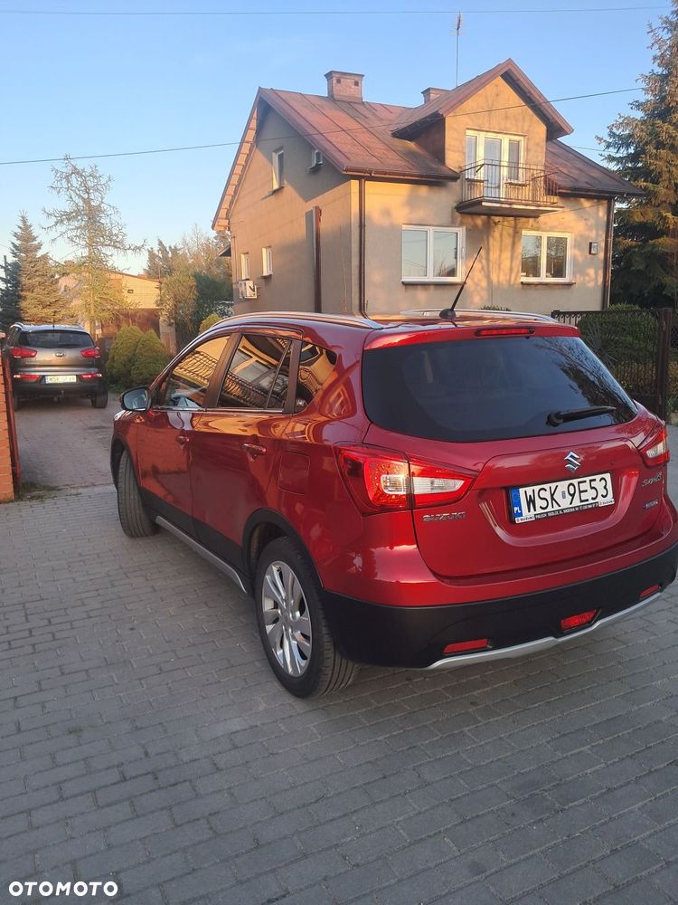 Suzuki SX4 - 2