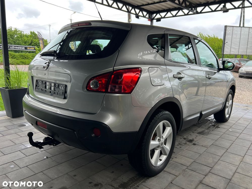 Nissan Qashqai 2.0 tekna - 11