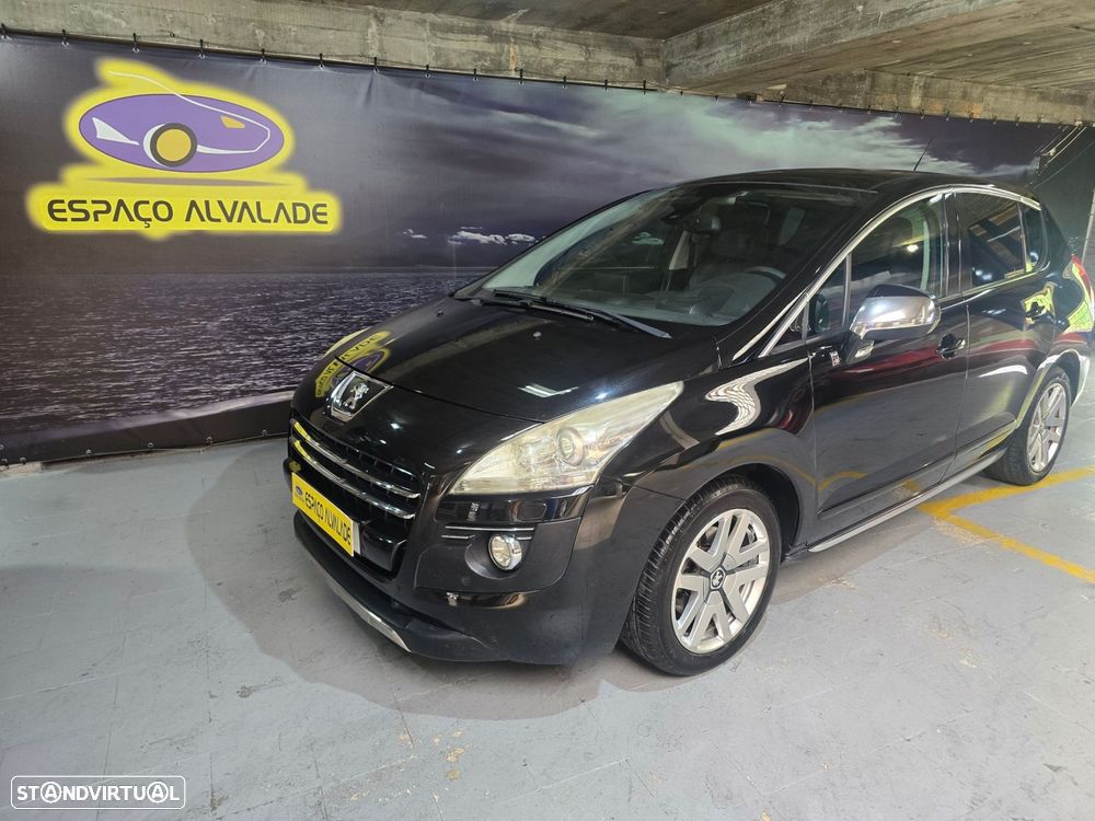 Peugeot 3008 - 1