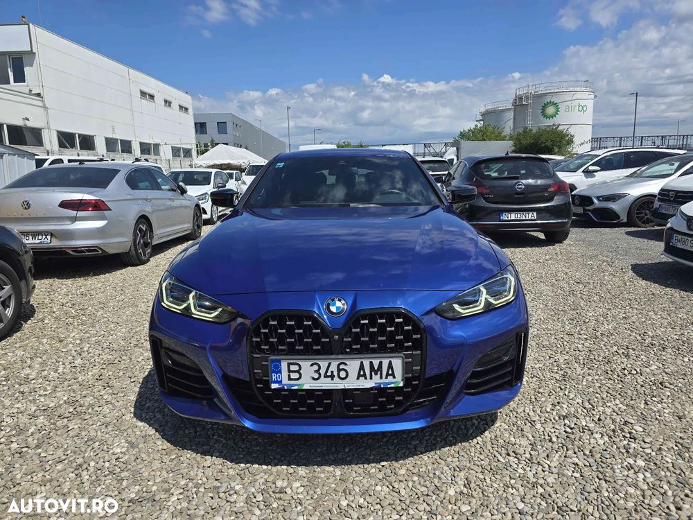 BMW Seria 4 - 2