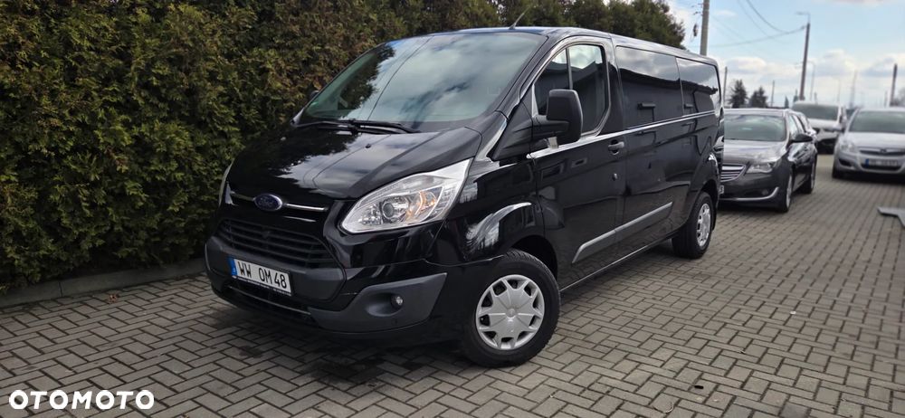 Ford TRANSIT CUSTOM - 2