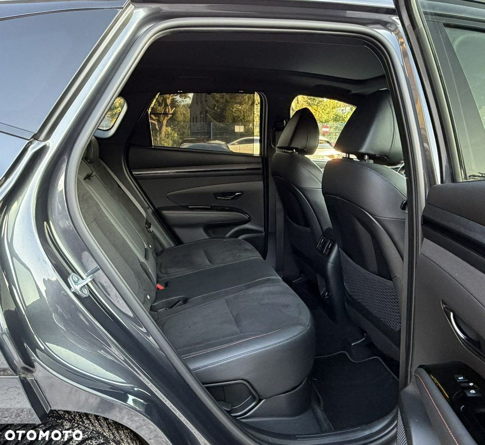 Hyundai Tucson 1.6 T-GDi HEV 2WD N Line - 12