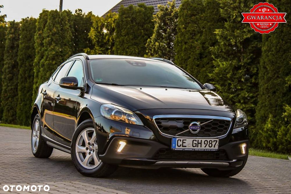 Volvo V40 Cross Country D3 Geartronic Summum - 1