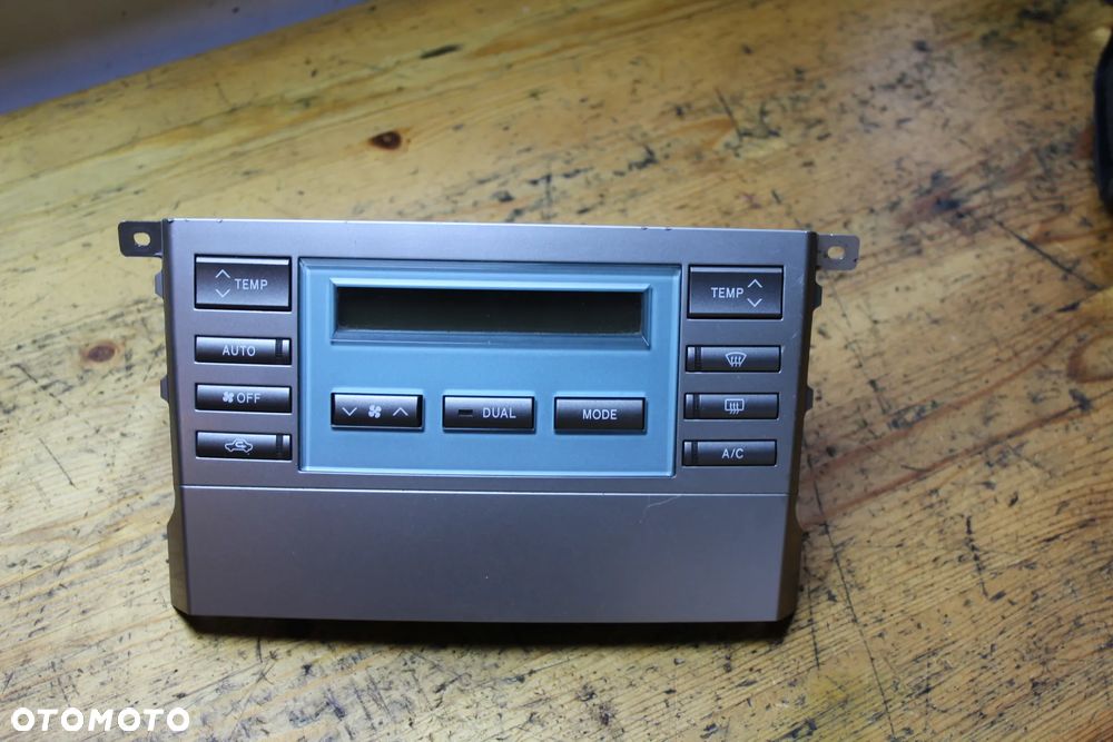 panel nawiewu klimatyzacji corolla verso 07-09R 55900-0F050 - 2