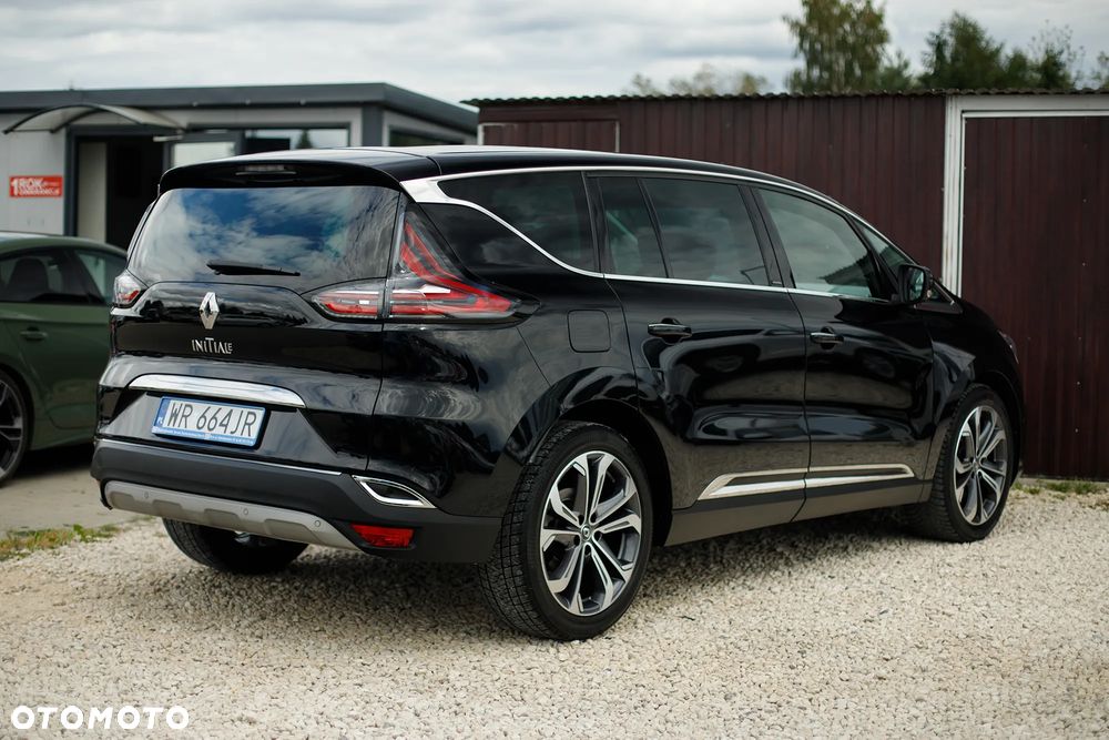 Renault Espace Energy dCi 160 EDC Initiale Paris - 11