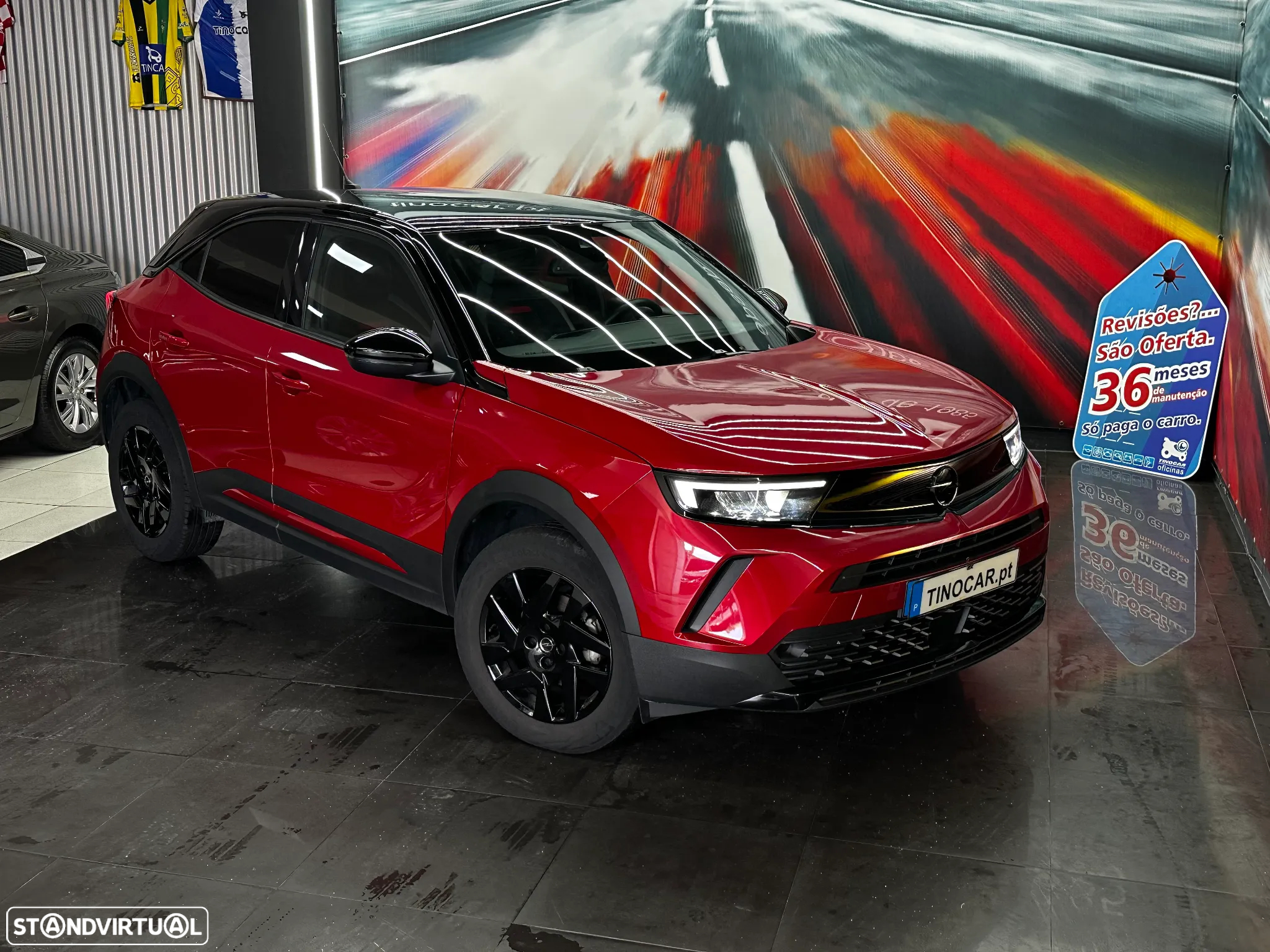Opel Mokka 1.2 T GS Line - 2