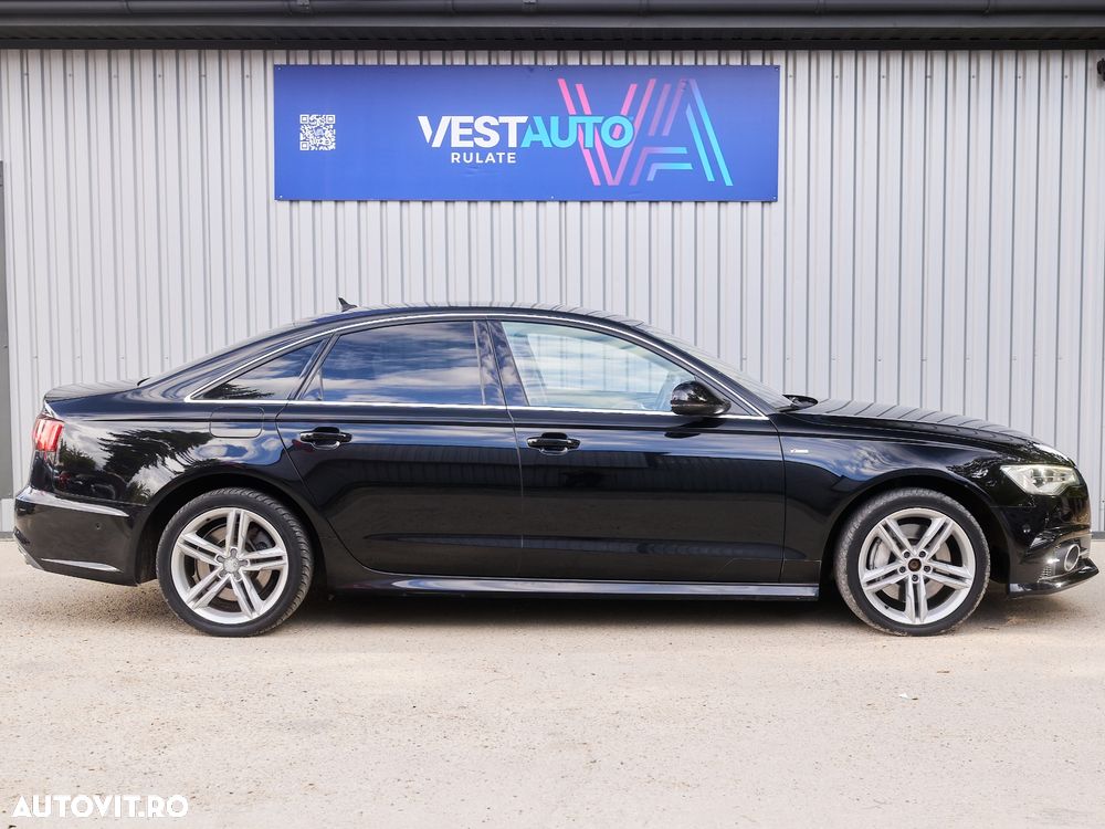 Audi A6 Limuzina 3.0 TDI S tronic - 10