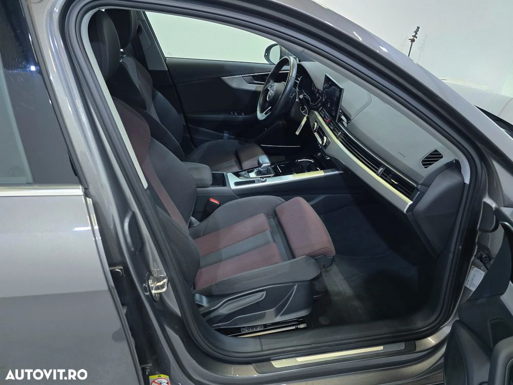 Audi A4 40 TFSI S tronic advanced - 7