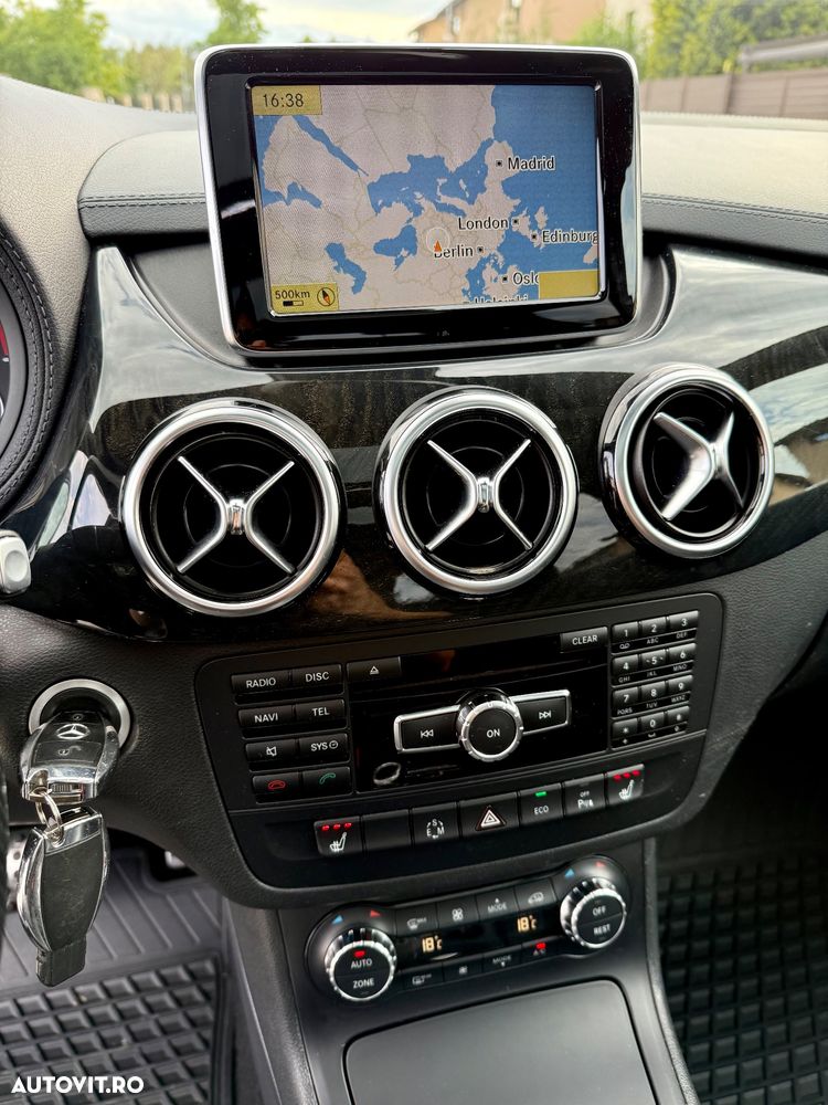 Mercedes-Benz B 200 - 11