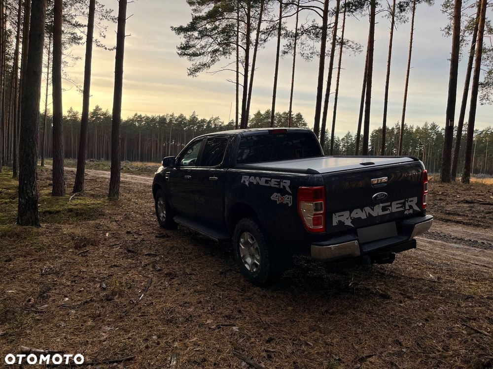 Ford Ranger 3.2 TDCi 4x4 DC Limited EU6 - 3