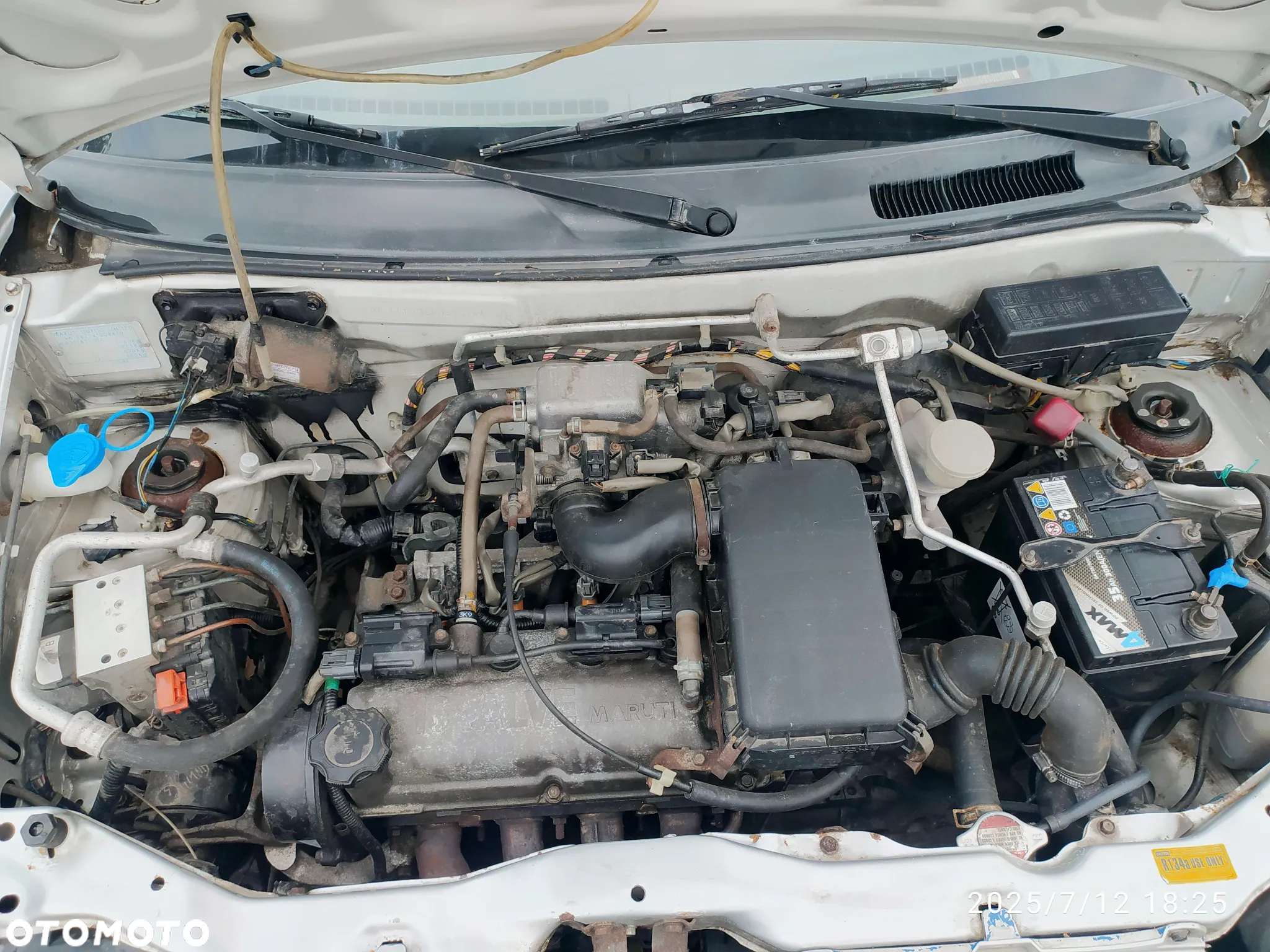 Suzuki Alto 1.1 Comfort - 11