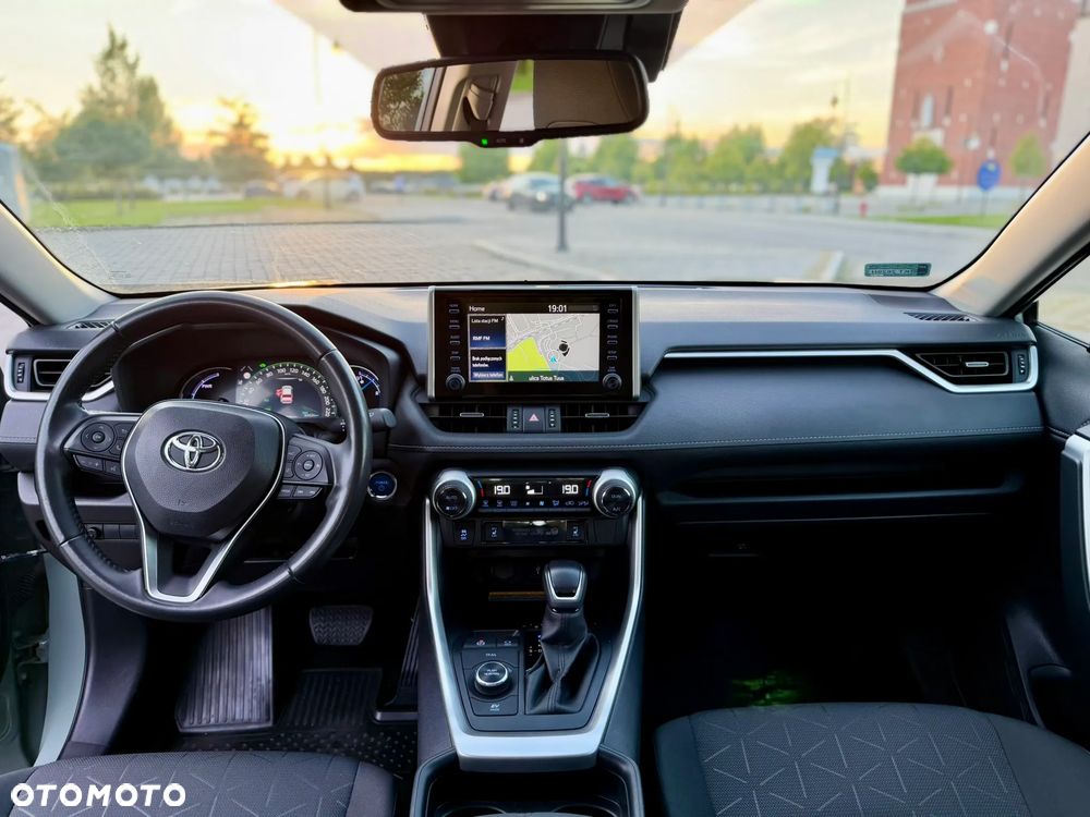 Toyota RAV4 2.5 Hybrid Comfort 4x4 - 12