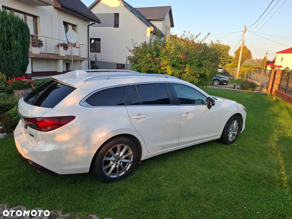 Mazda 6 2.2 D Skyenergy I-ELoop - 2