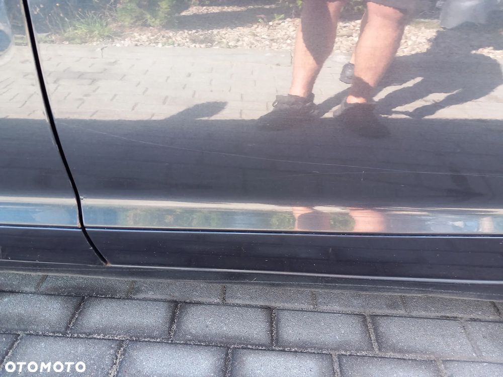 AUDI A6 C6 DRZWI LEWE TYLNE LEWY TYŁ KOMBI KOLOR: LZ7Q - 5