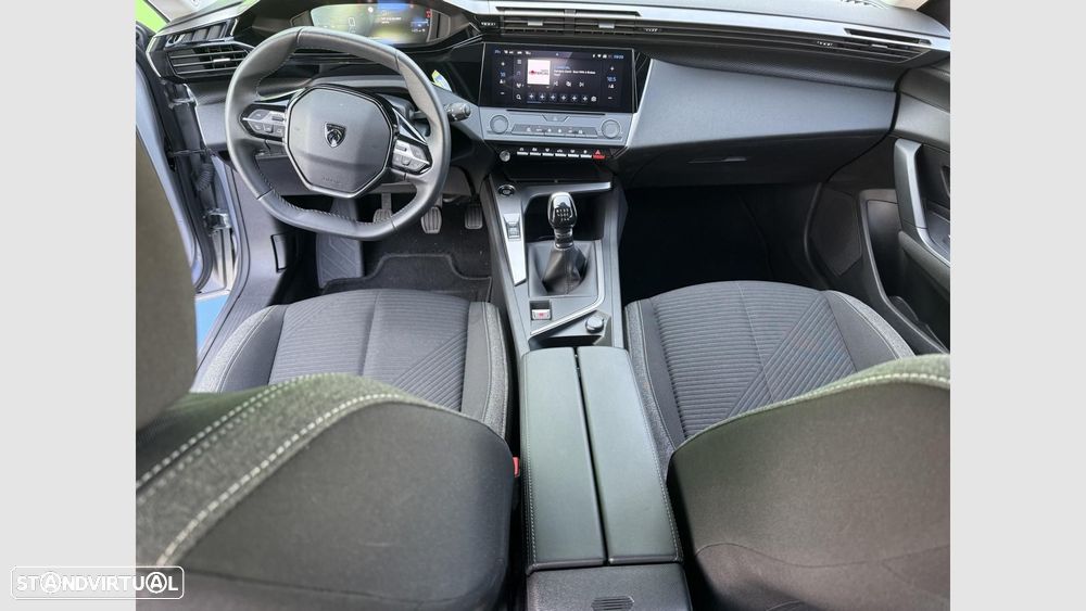 Peugeot 308 1.2 PureTech Active - 12