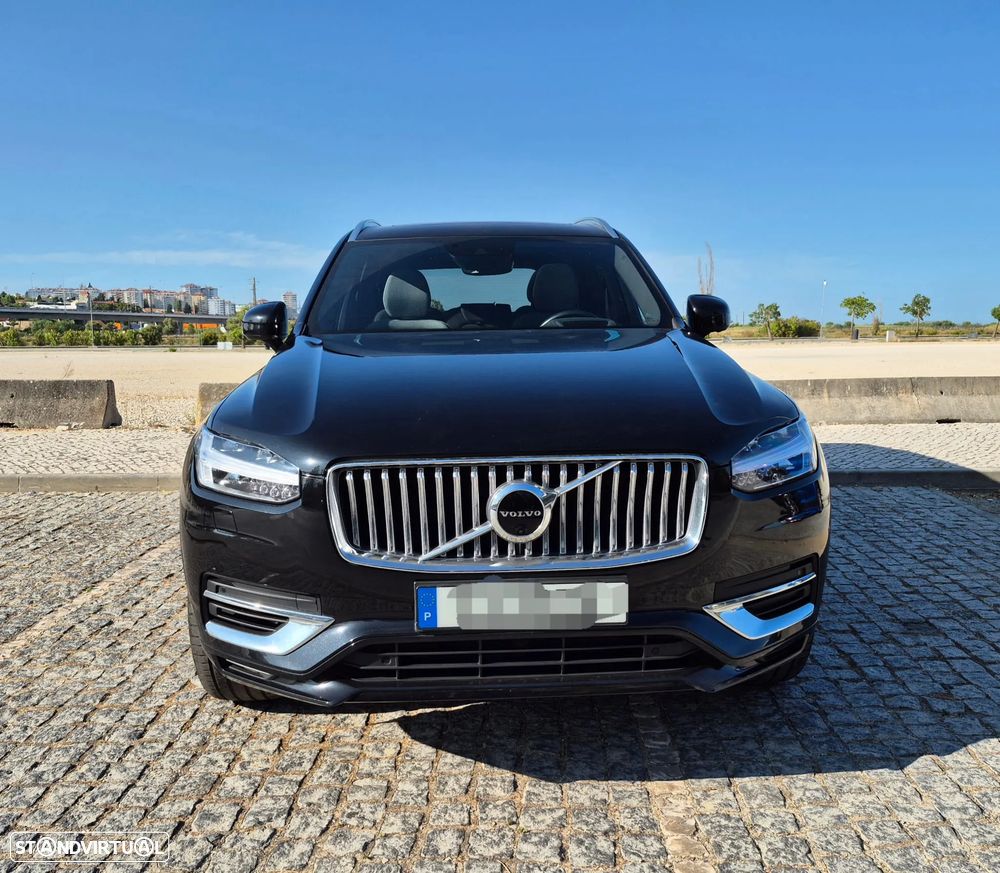Volvo XC 90 2.0 T8 PHEV Inscription AWD - 2