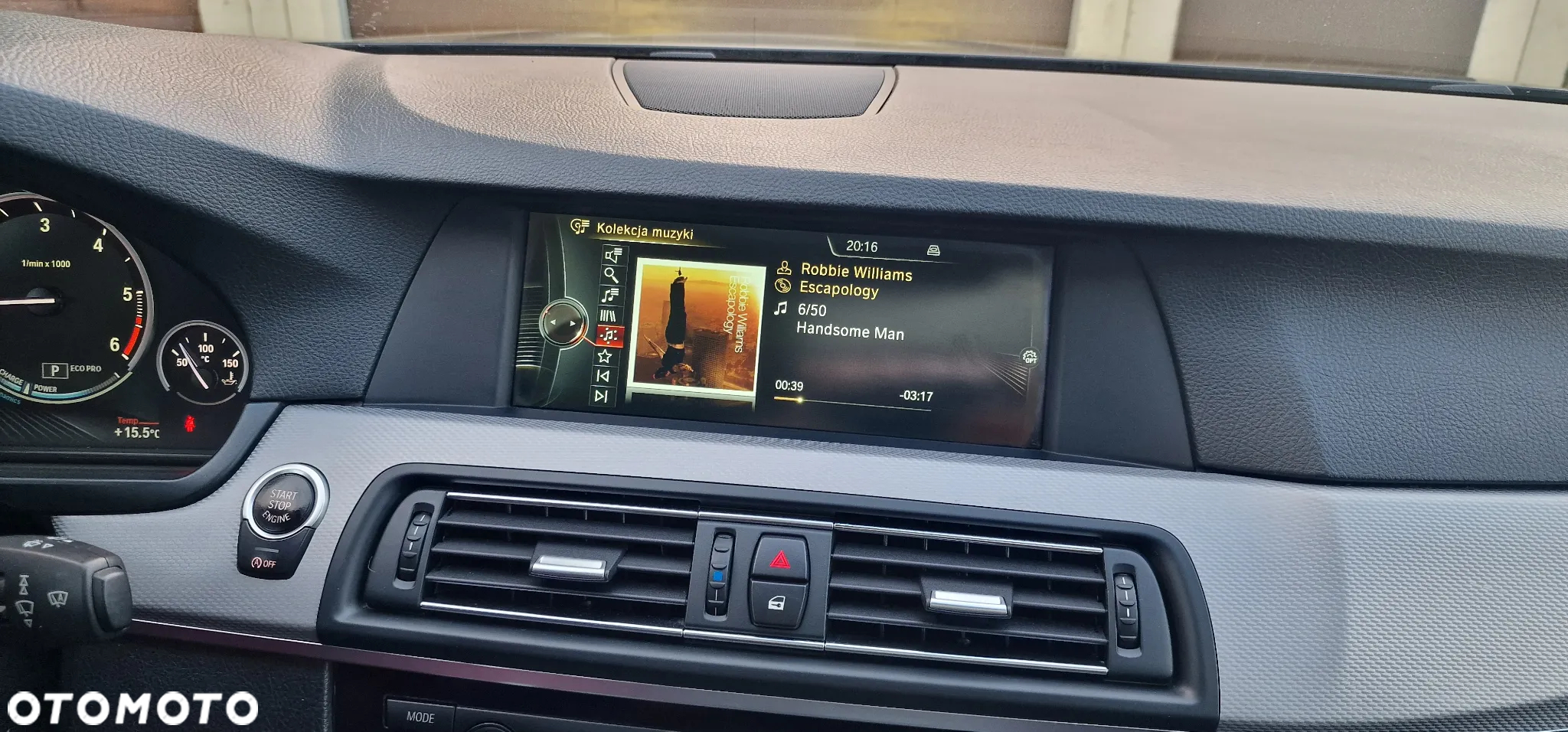 BMW Seria 5 520d Touring - 32