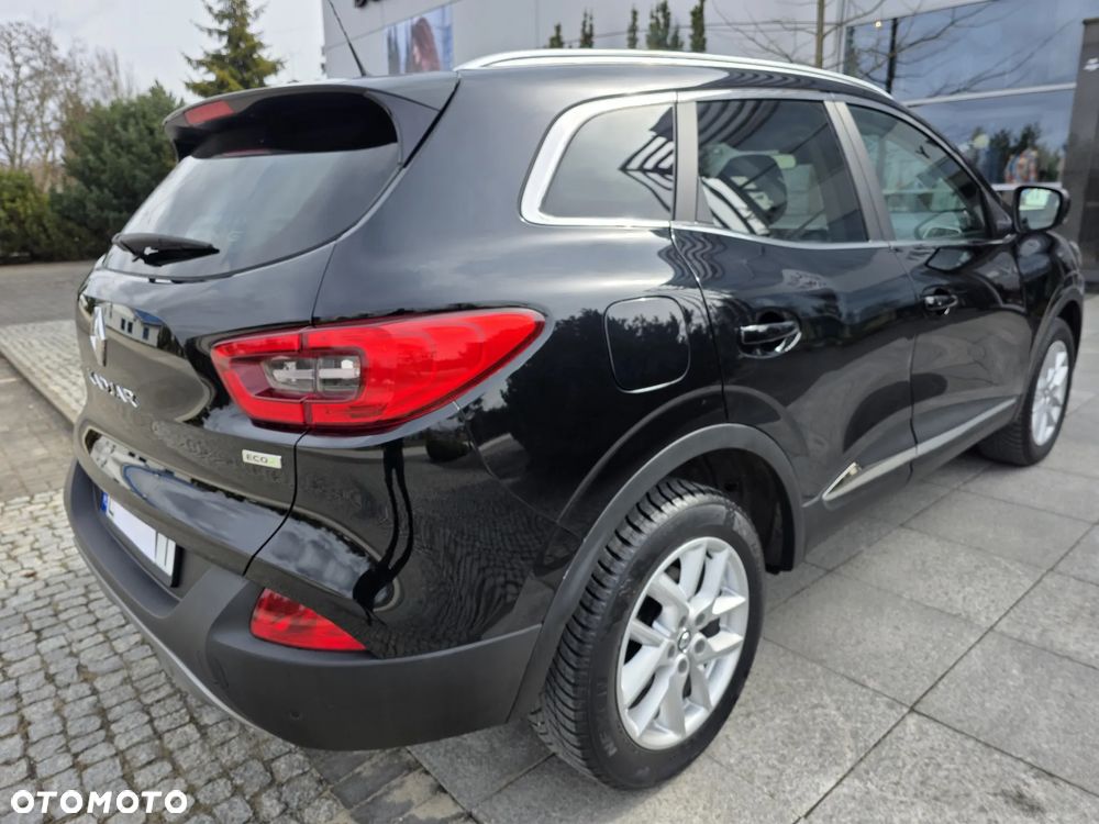 Renault Kadjar Energy dCi 110 EDC Bose Edition - 14