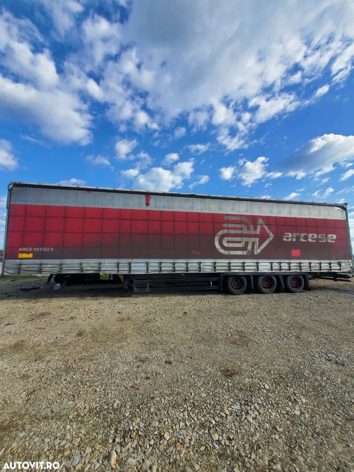 Schmitz Cargobull Mega - 1