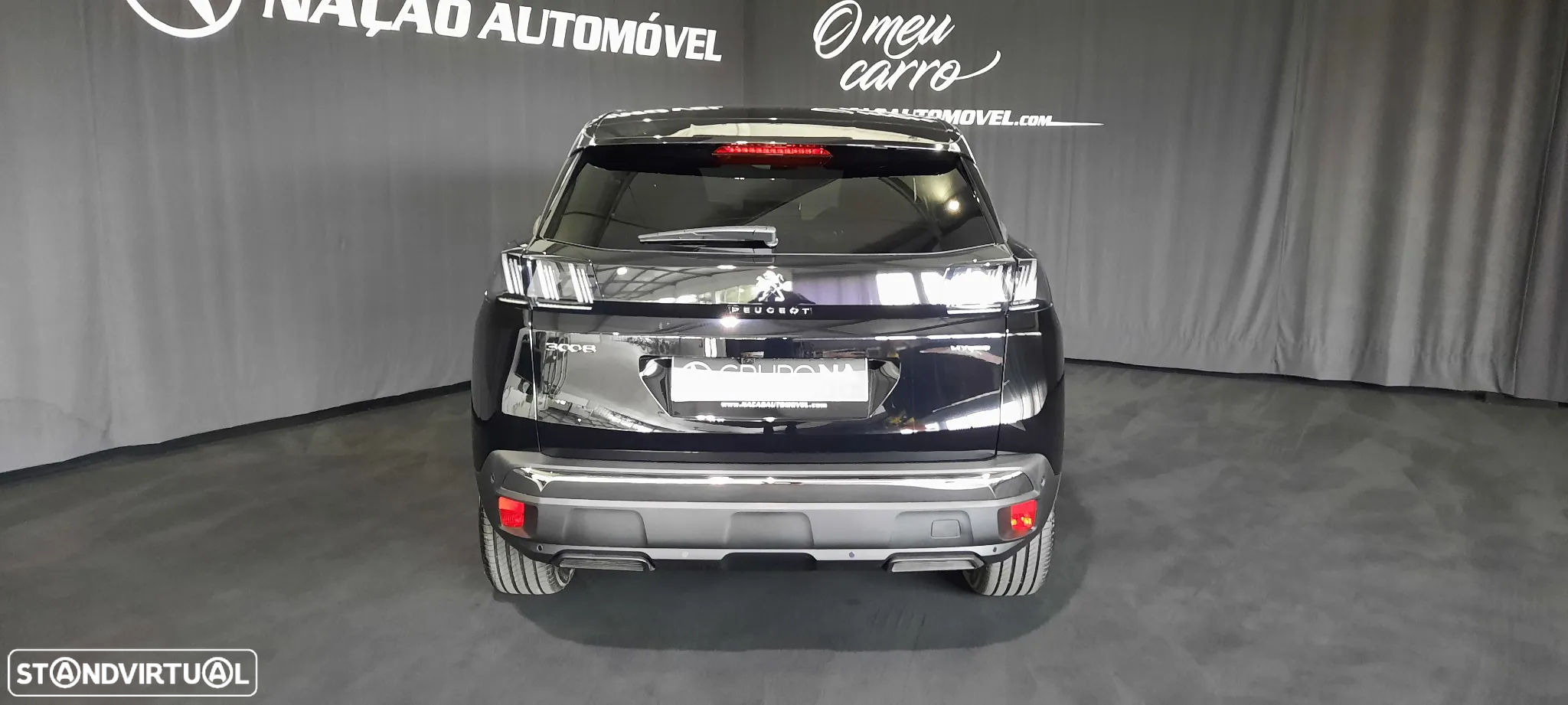 Peugeot 3008 1.6 Hybrid Allure Pack e-EAT8 - 41