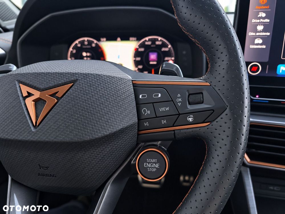 Cupra Formentor 2.0 TSI 4Drive VZ DSG - 15