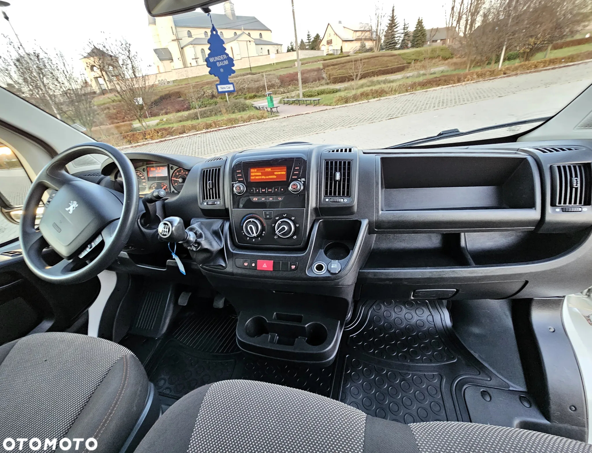 Peugeot Boxer Chłodnia + Agregat +Winda*Salon PL*1-Wł*Jak Nowy* - 36