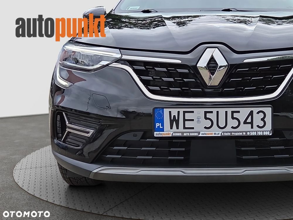 Renault Arkana 1.6 E-TECH Zen MMT - 29