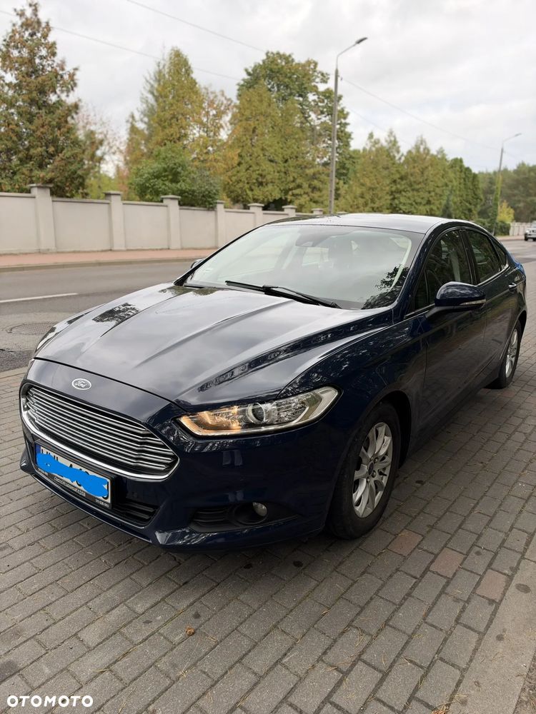 Ford Mondeo 2.0 TDCi Titanium - 19