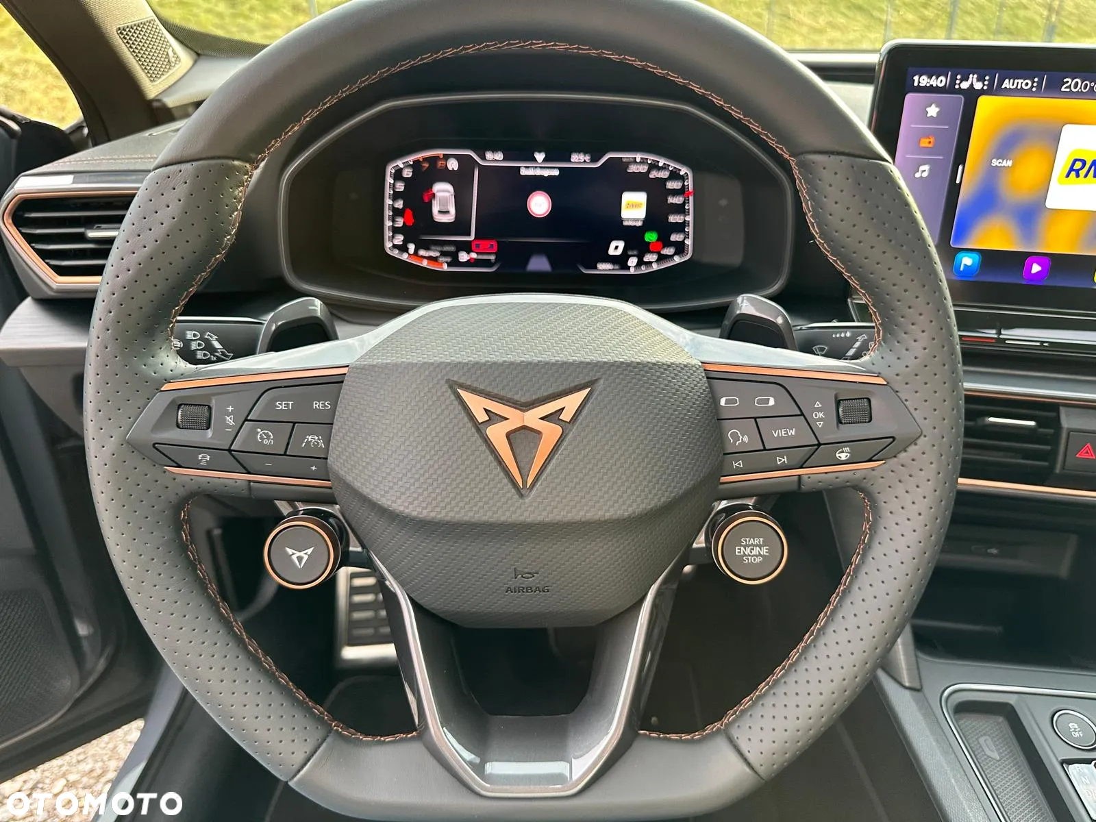 Cupra Formentor 2.0 TSI 4Drive VZ DSG - 7