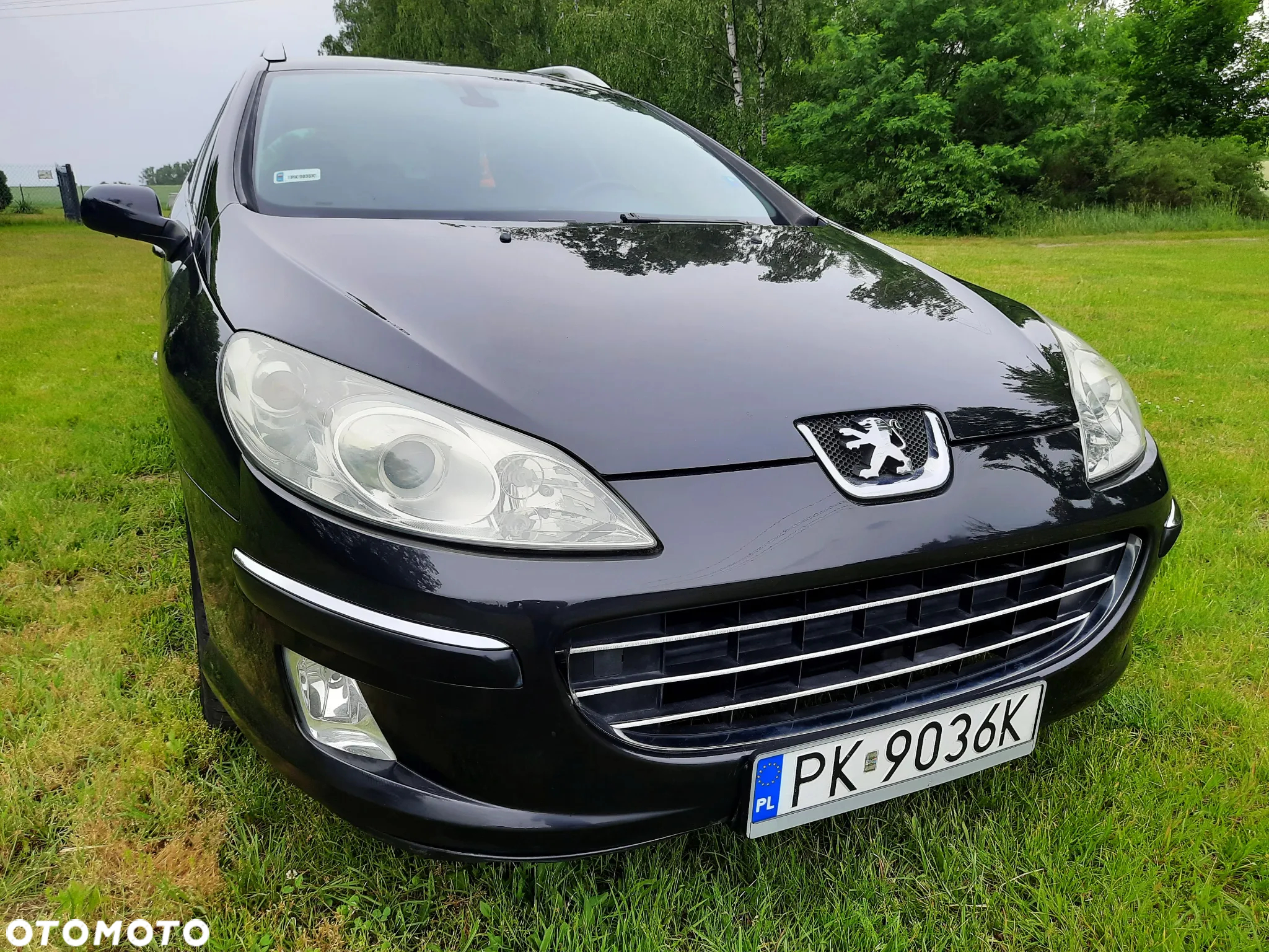 Peugeot 407 SW 140 Premium - 5
