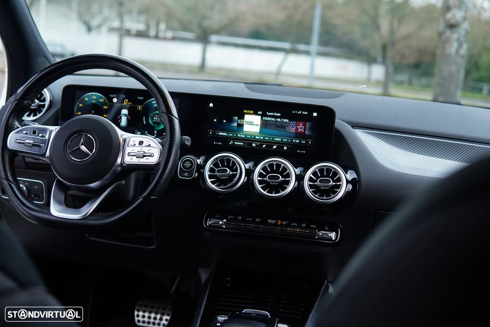 Mercedes-Benz GLA 200 d 8G-DCT AMG Line - 56