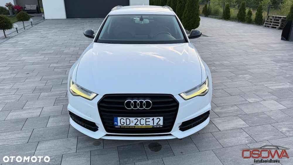 Audi A6 Avant 2.0 TDI Ultra DPF S tronic - 15