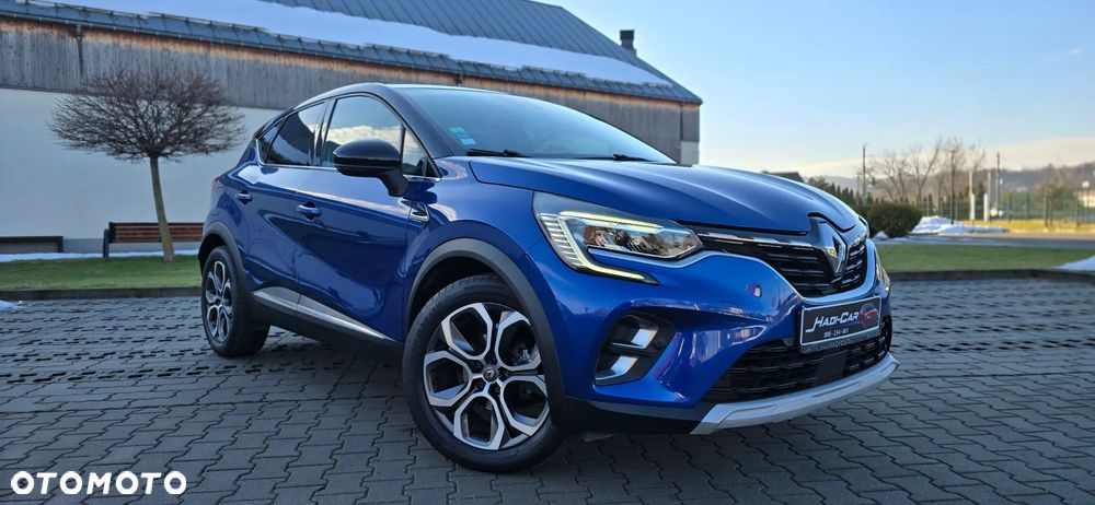 Renault Captur BLUE dCi 115 INTENS - 1