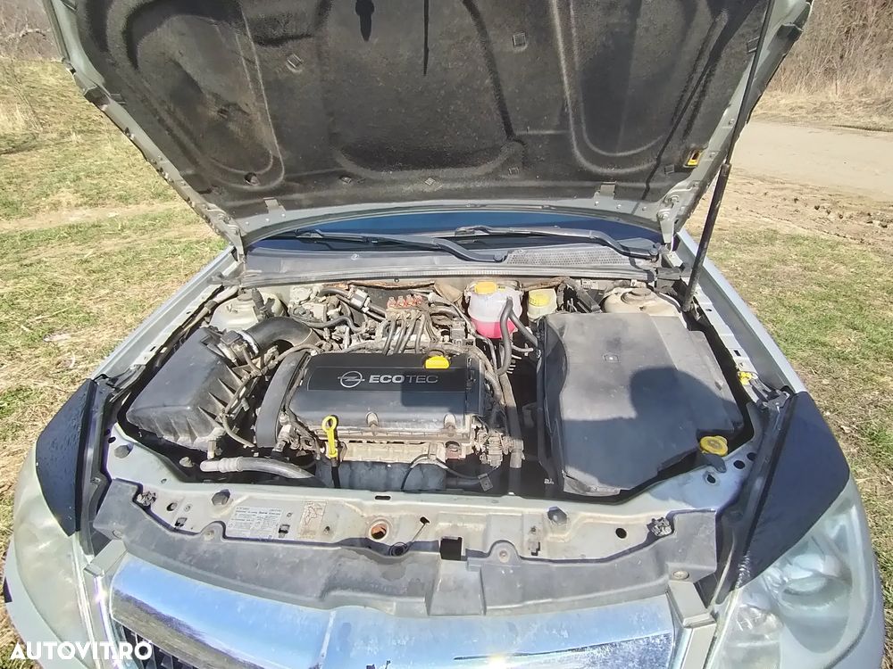 Opel Vectra - 15
