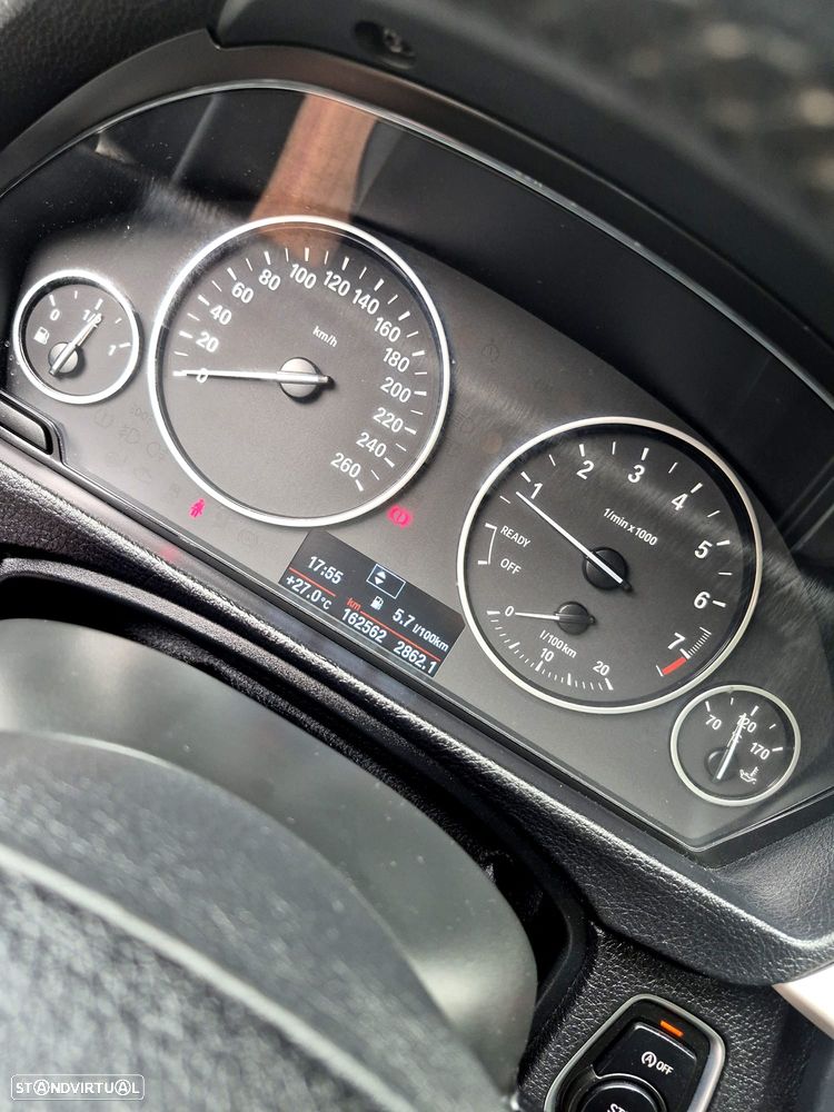 BMW 316 i Line Modern - 15