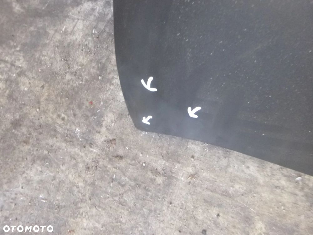 bmw x3 f25 maska silnika nowa z uszkodz - 3