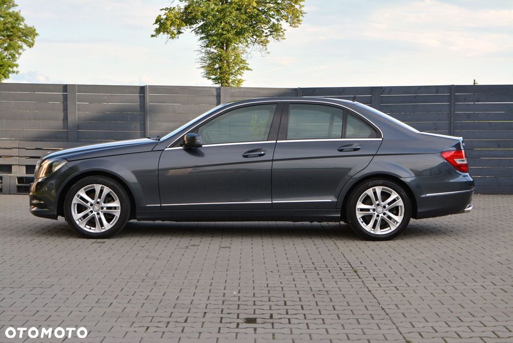 Mercedes-Benz Klasa C - 9