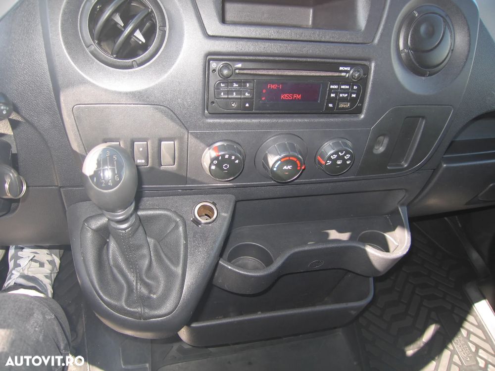 Renault MASTER DUBA L 3 - H 2 , XL , AC , EURO VI. WEBASTO , AC. - 5