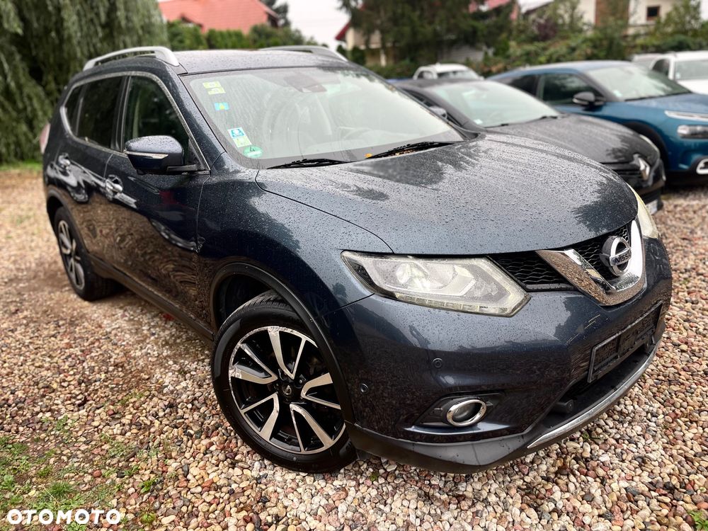Nissan X-Trail 1.6 DIG-T Tekna - 7
