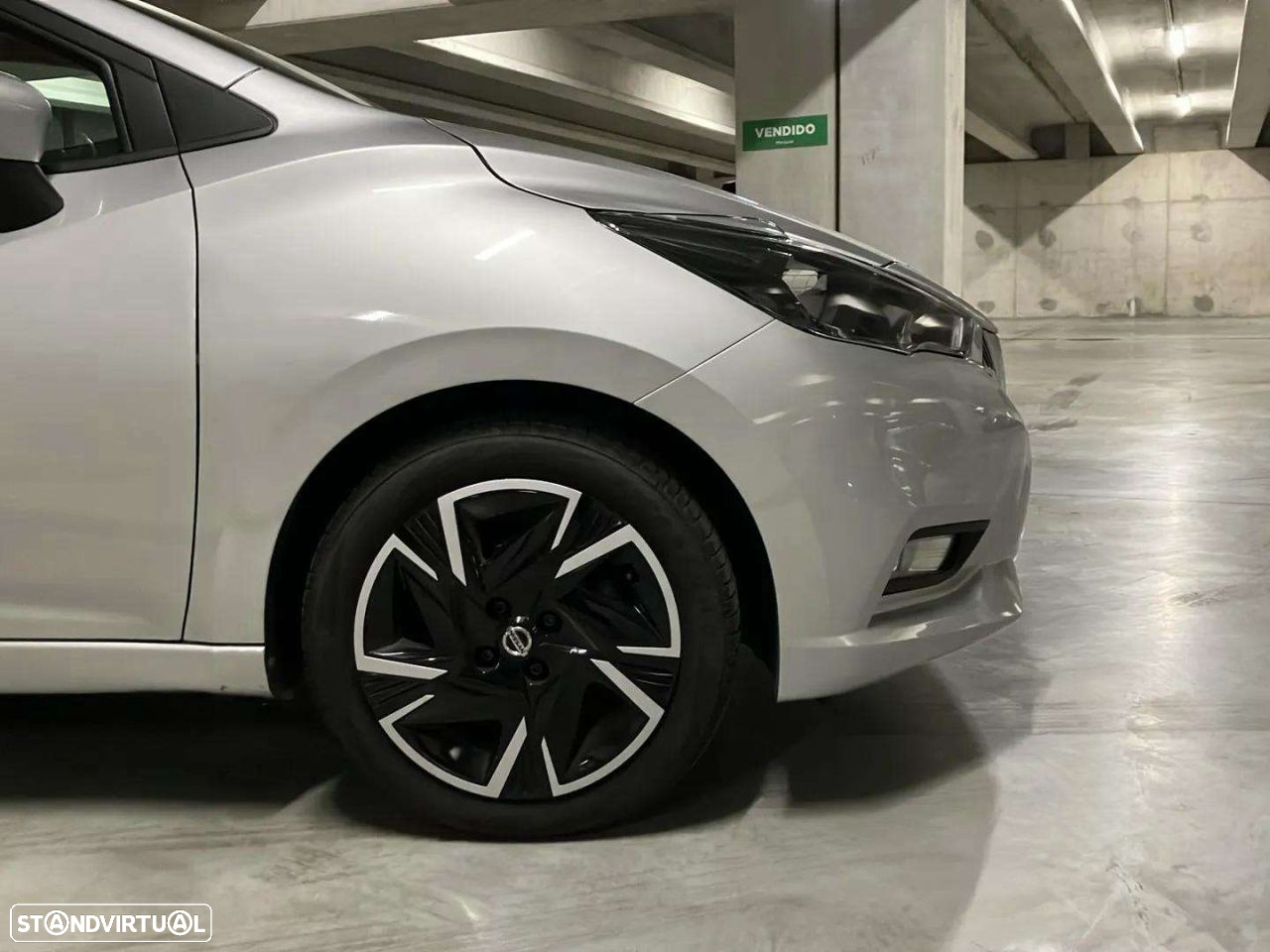 Nissan Micra 1.0 IG-T Acenta - 10