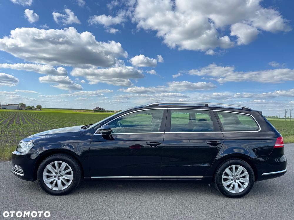 Volkswagen Passat 1.4 TSI BlueMotion Technology Exclusive - 11