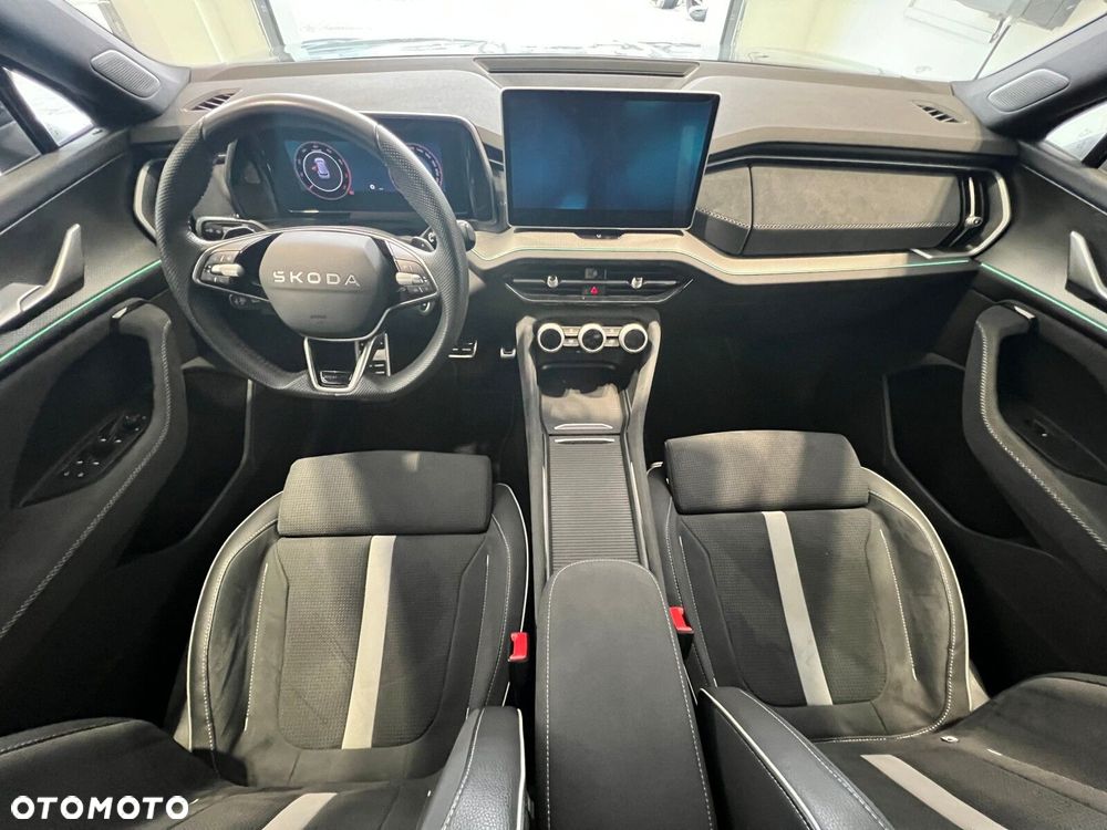 Skoda Kodiaq 2.0 TSI 4x4 Sportline DSG - 16