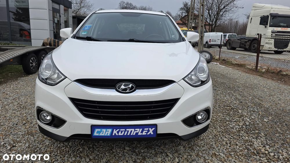 Hyundai ix35 1.6 2WD Comfort - 2